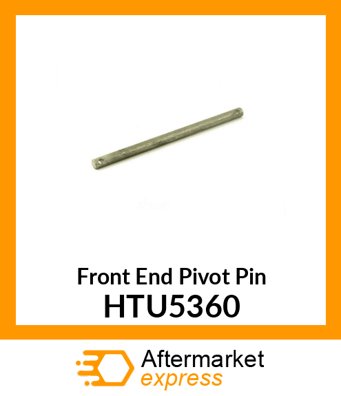 Front End Pivot Pin HTU5360