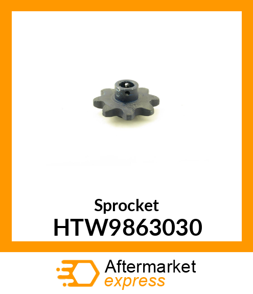 Sprocket HTW9863030