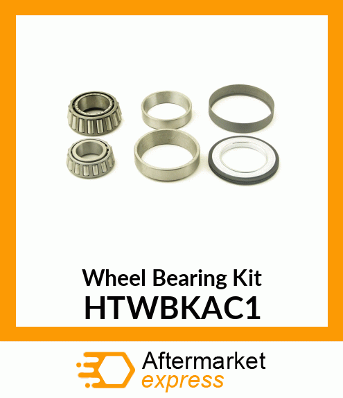 Wheel Bearing Kit HTWBKAC1