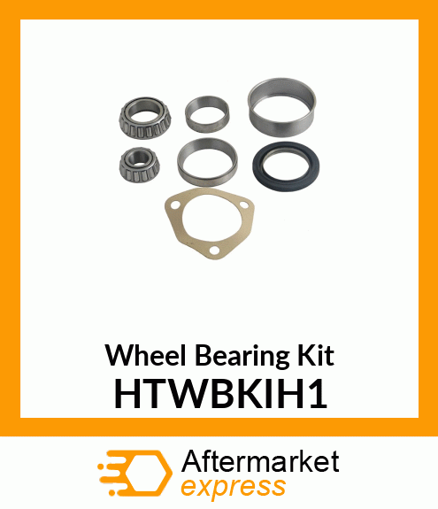 Wheel Bearing Kit HTWBKIH1