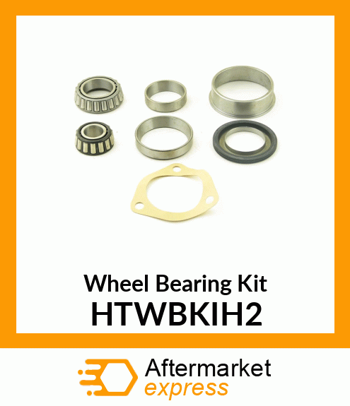 Wheel Bearing Kit HTWBKIH2