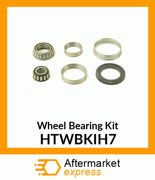 Wheel Bearing Kit HTWBKIH7