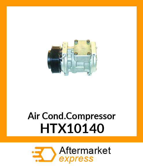 Air Cond.Compressor HTX10140