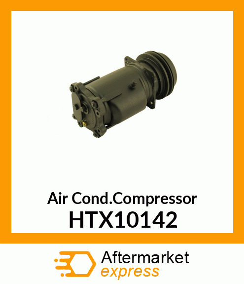 Air Cond.Compressor HTX10142