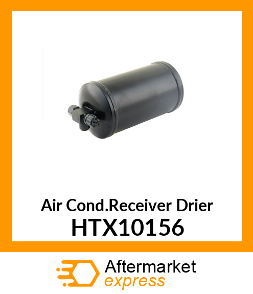 Air Cond.Receiver Drier HTX10156