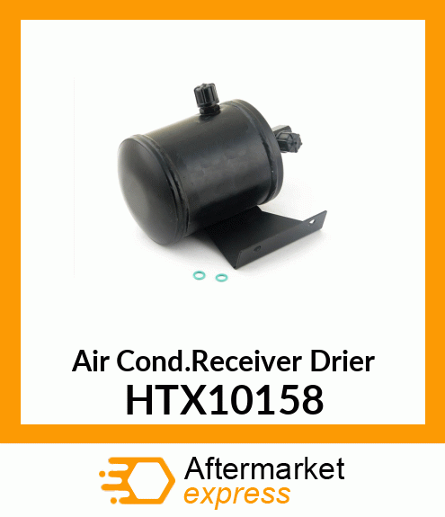 Air Cond.Receiver Drier HTX10158