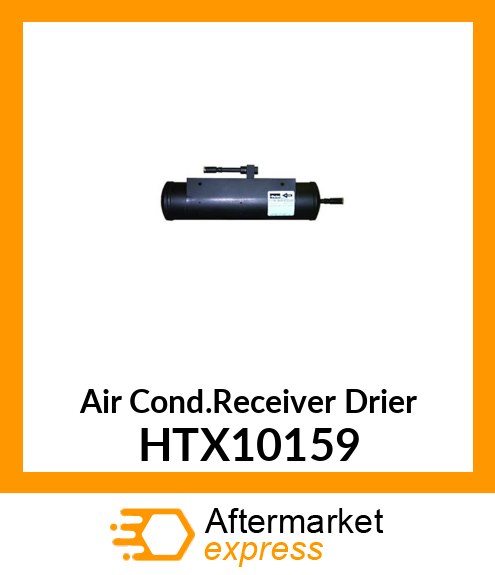 Air Cond.Receiver Drier HTX10159