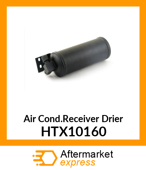 Air Cond.Receiver Drier HTX10160