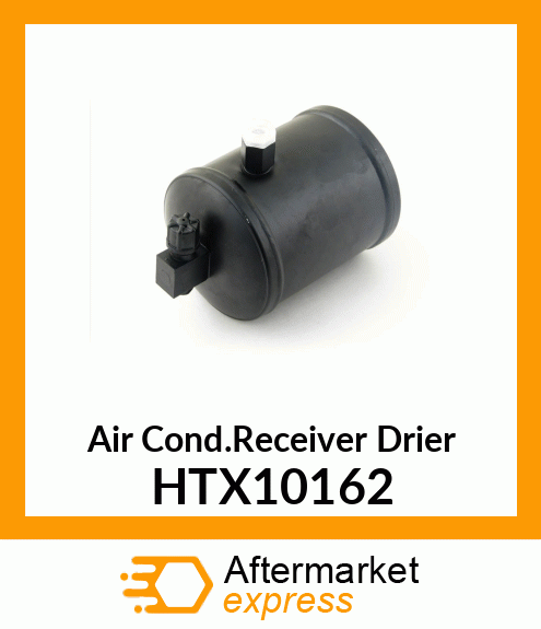 Air Cond.Receiver Drier HTX10162