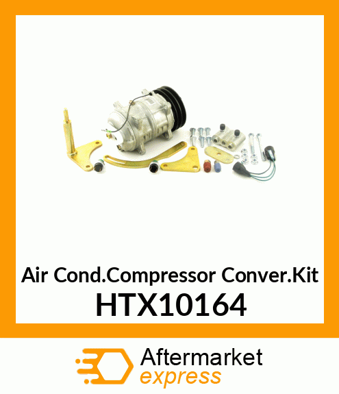Air Cond.Compressor Conver.Kit HTX10164