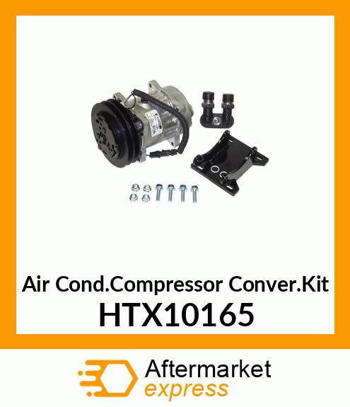 Air Cond.Compressor Conver.Kit HTX10165