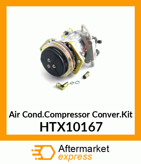 Air Cond.Compressor Conver.Kit HTX10167