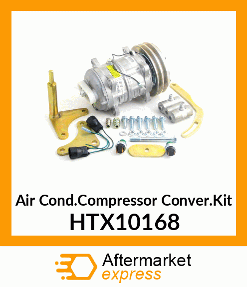 Air Cond.Compressor Conver.Kit HTX10168