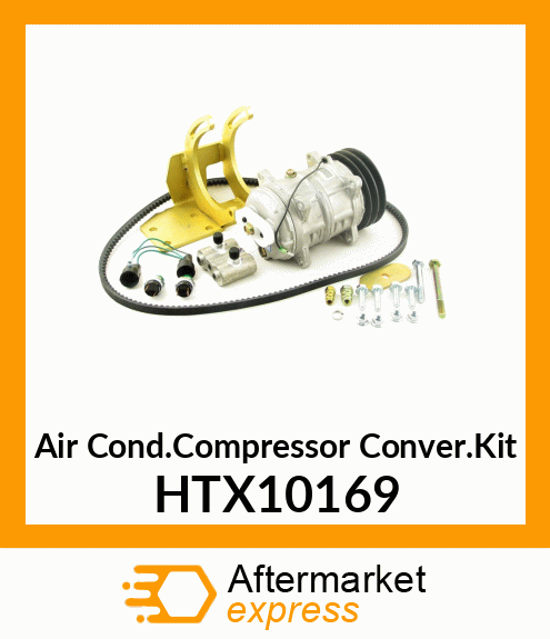 Air Cond.Compressor Conver.Kit HTX10169