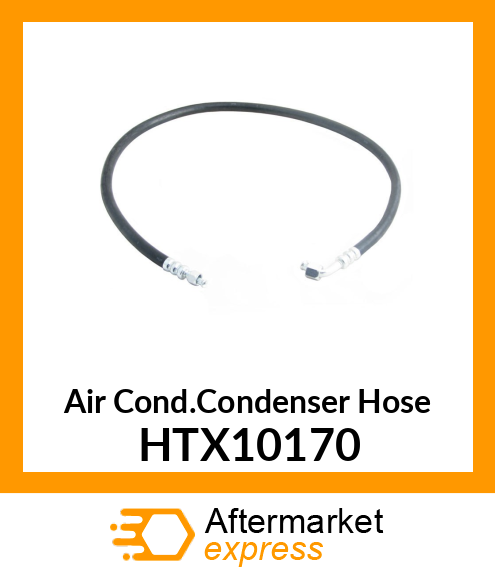 Air Cond.Condenser Hose HTX10170