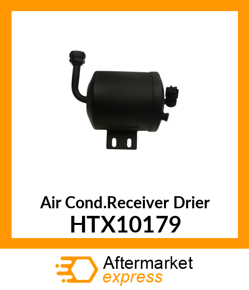 Air Cond.Receiver Drier HTX10179