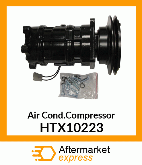Air Cond.Compressor HTX10223