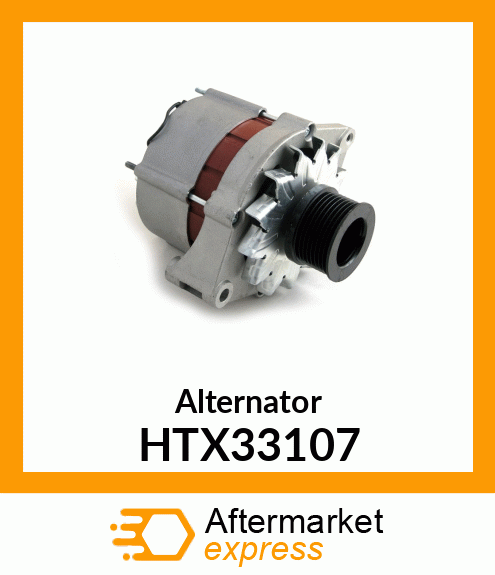 Alternator HTX33107