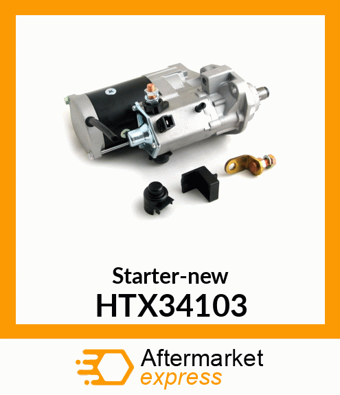 Starter-new HTX34103