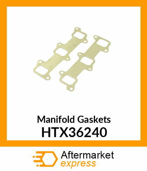 Manifold Gaskets HTX36240