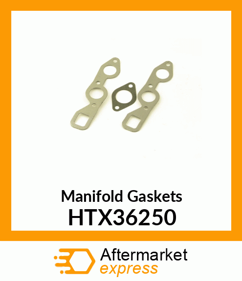 Manifold Gaskets HTX36250