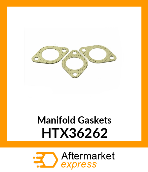 Manifold Gaskets HTX36262