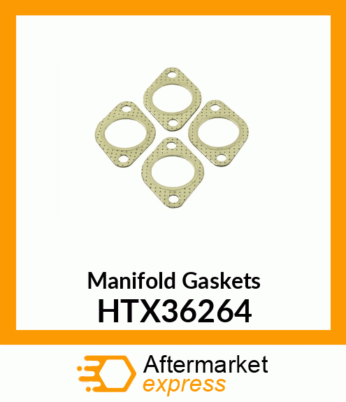 Manifold Gaskets HTX36264