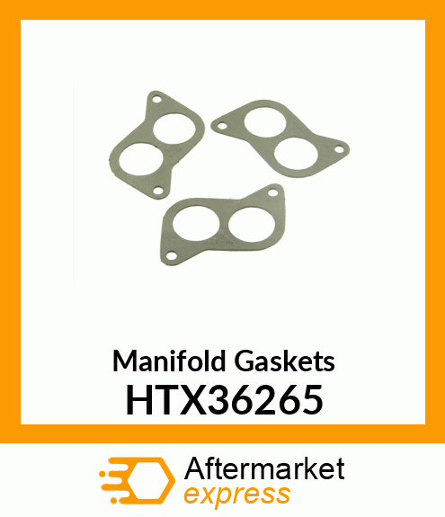 Manifold Gaskets HTX36265
