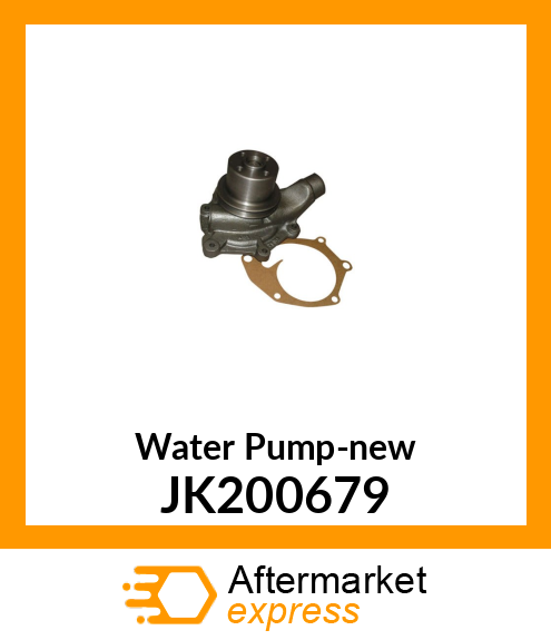 Water Pump-new JK200679