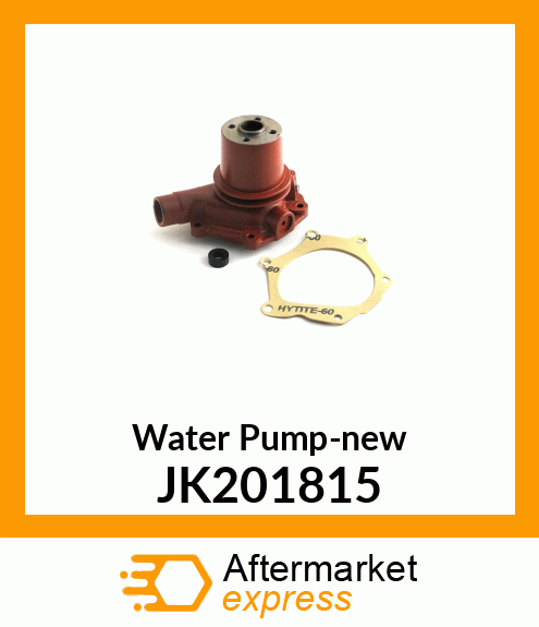 Water Pump-new JK201815