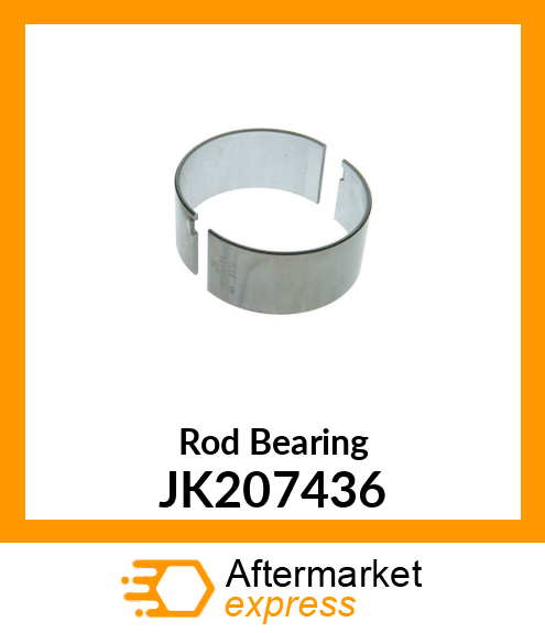 Rod Bearing JK207436