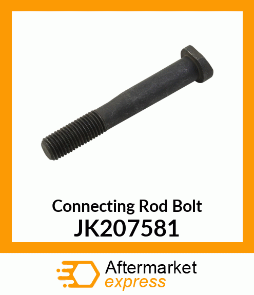 Connecting Rod Bolt JK207581