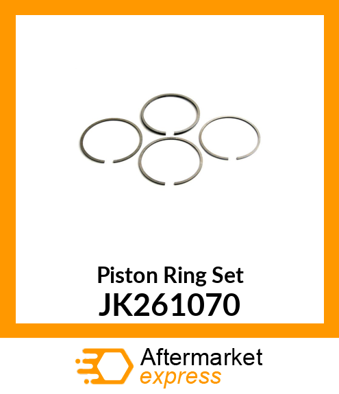 Piston Ring Set JK261070