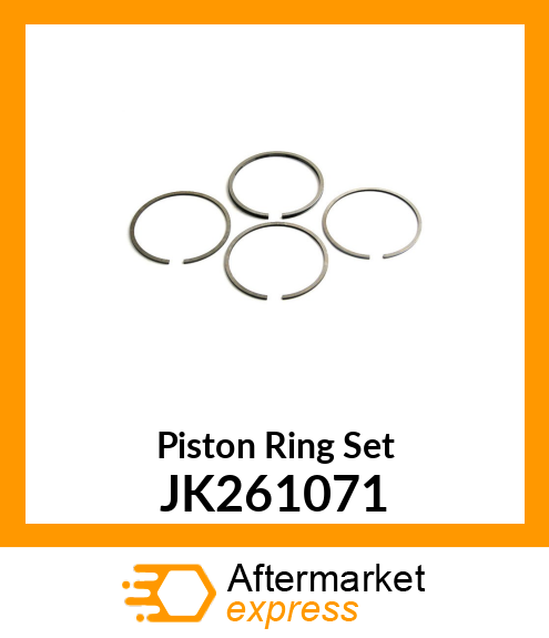 Piston Ring Set JK261071