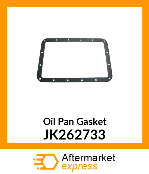 Oil Pan Gasket JK262733