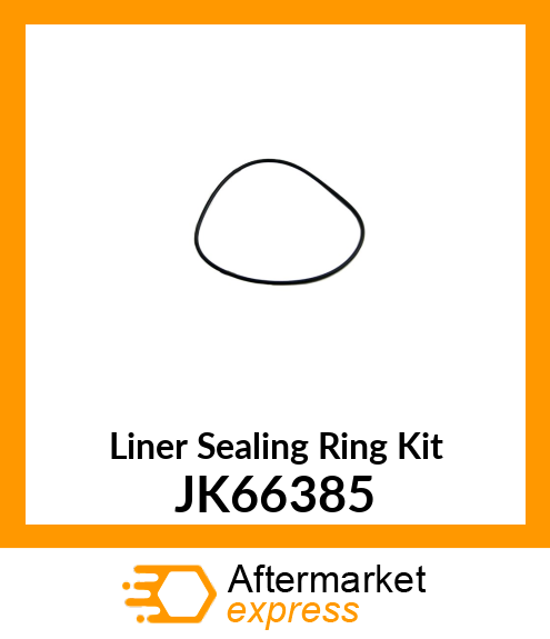 Liner Sealing Ring Kit JK66385