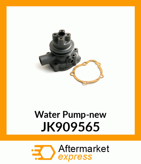 Water Pump-new JK909565