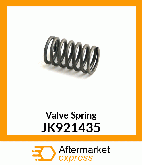 Valve Spring JK921435