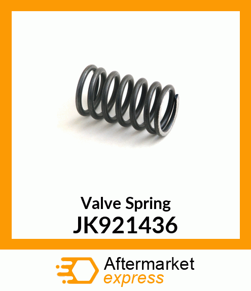 Valve Spring JK921436