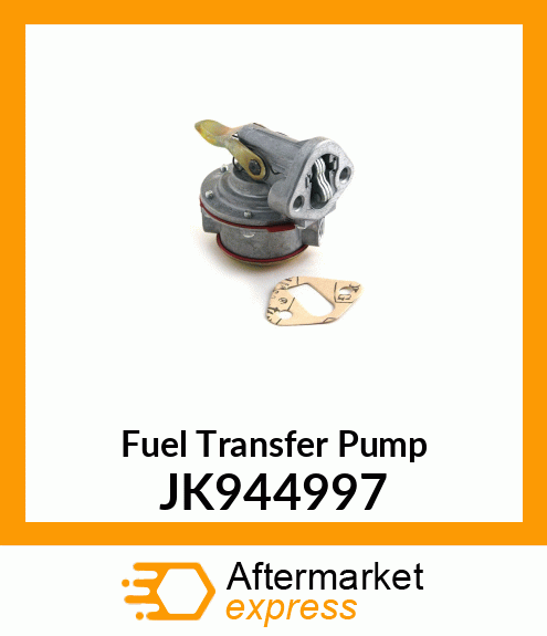 Fuel Transfer Pump JK944997