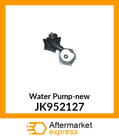 Water Pump-new JK952127