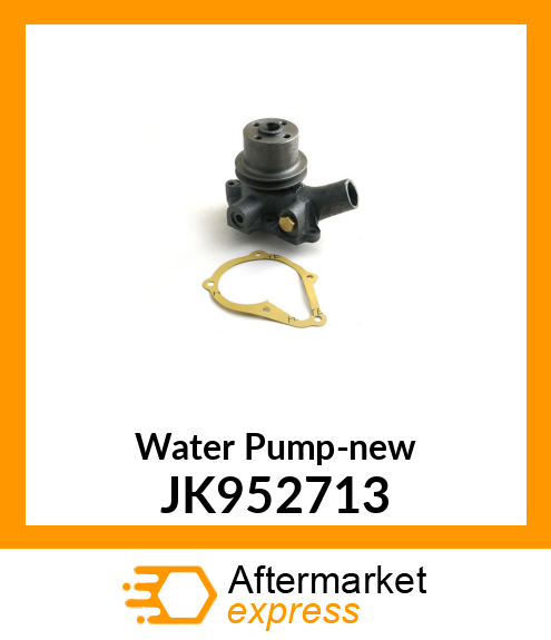 Water Pump-new JK952713