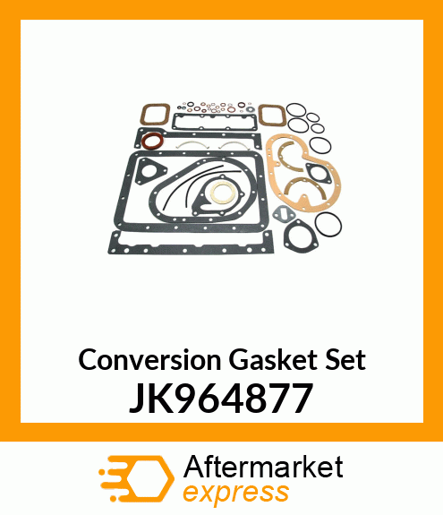 Conversion Gasket Set JK964877