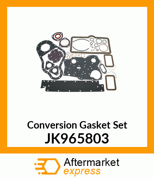 Conversion Gasket Set JK965803