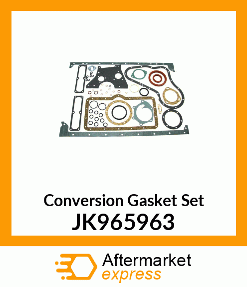 Conversion Gasket Set JK965963