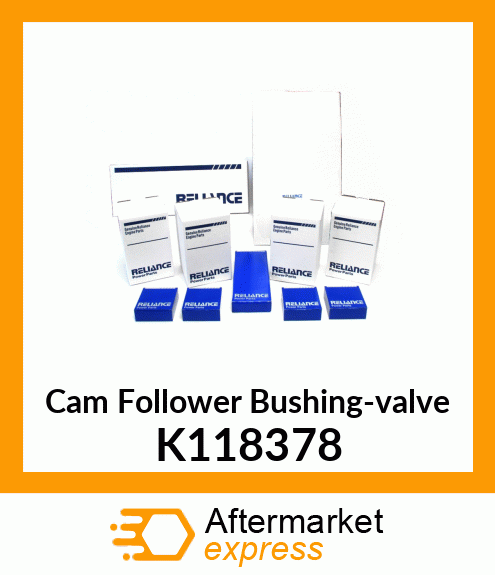 Cam Follower Bushing-valve K118378