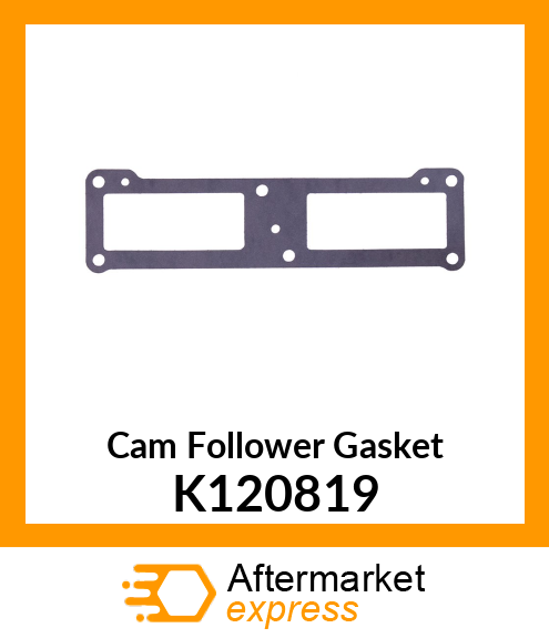 Cam Follower Gasket K120819