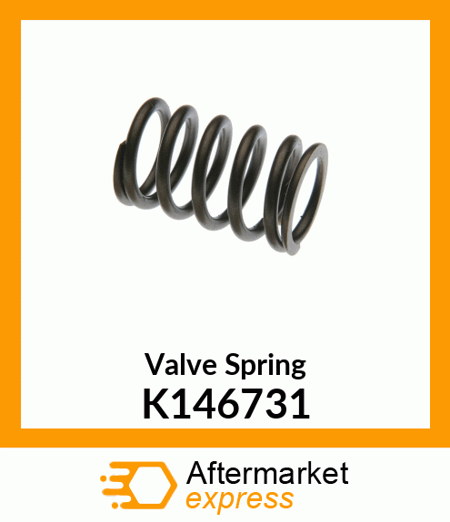 Valve Spring K146731