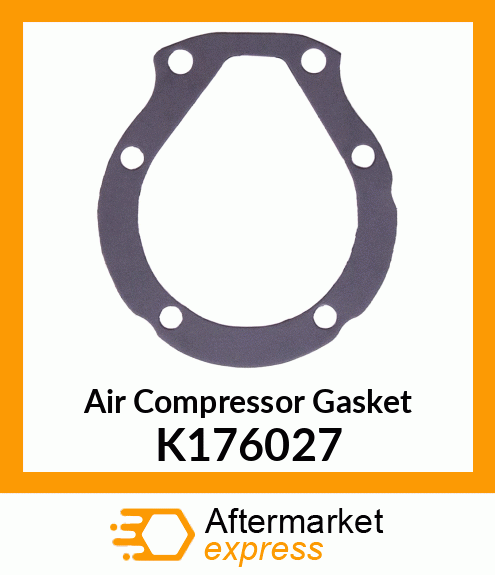 Air Compressor Gasket K176027