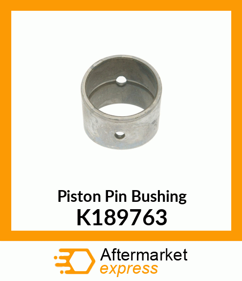 Piston Pin Bushing K189763
